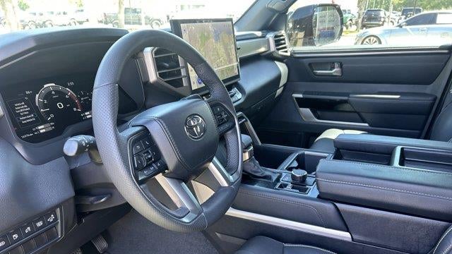 2026 Toyota Tundra Limited HV