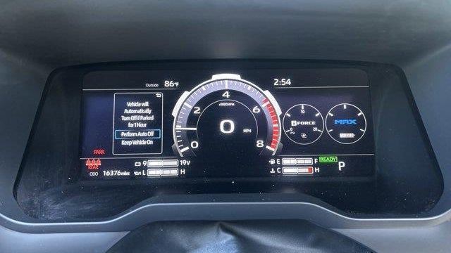 2026 Toyota Tundra Limited HV