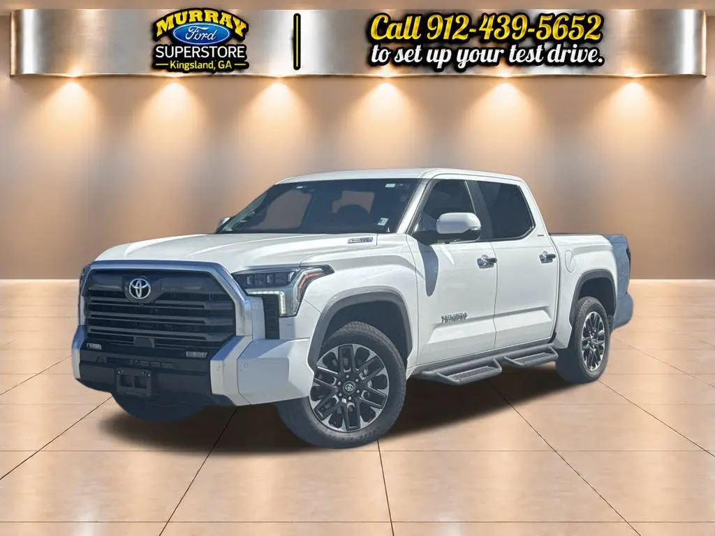 2026 Toyota Tundra
