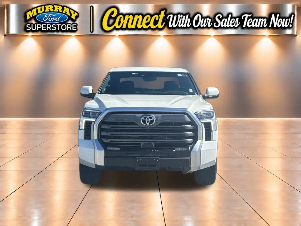 2026 Toyota Tundra - $60,990