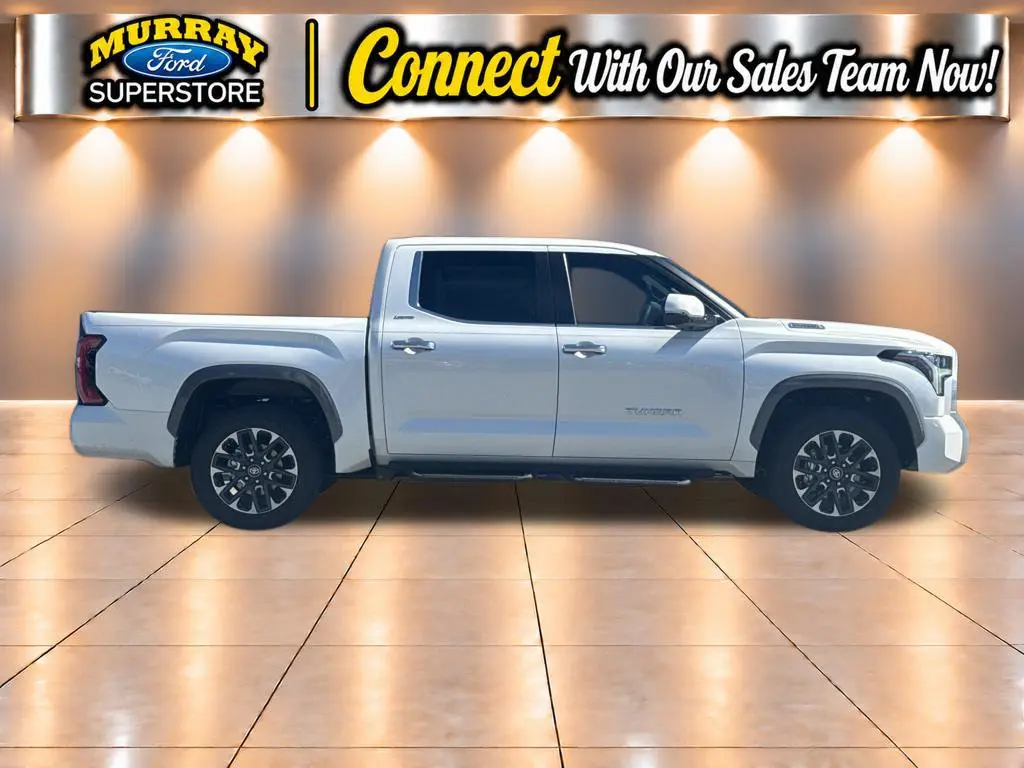 2026 Toyota Tundra - $60,990