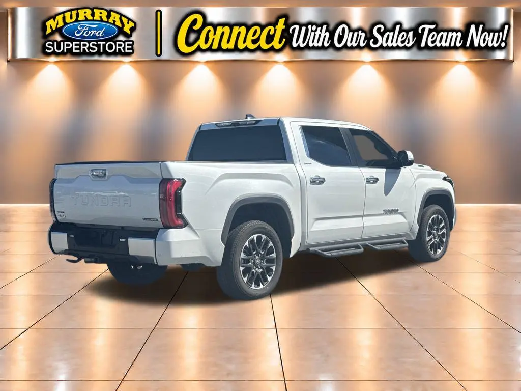 2026 Toyota Tundra - $60,990