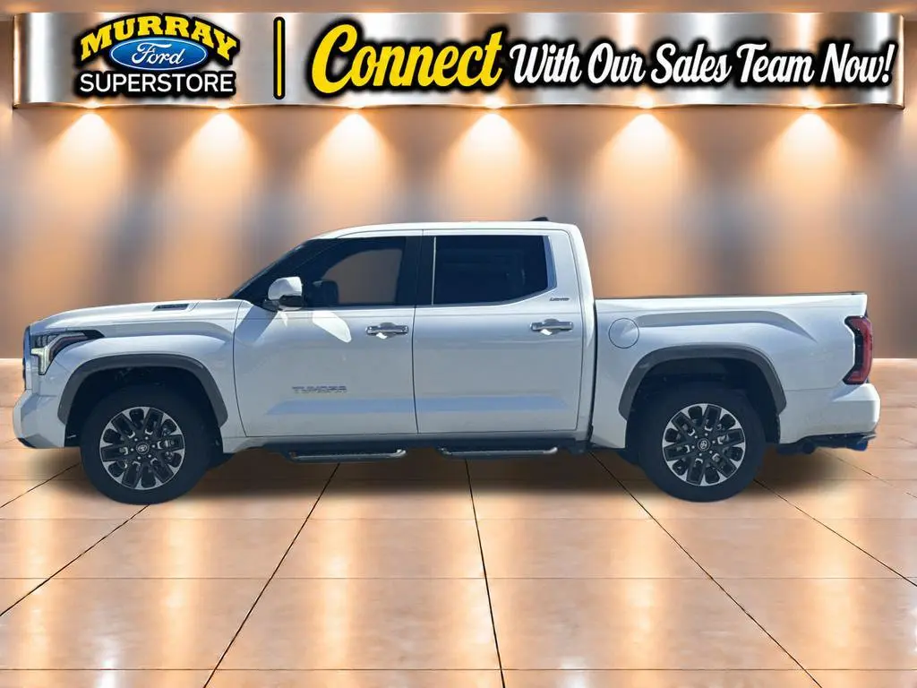 2026 Toyota Tundra - $60,990