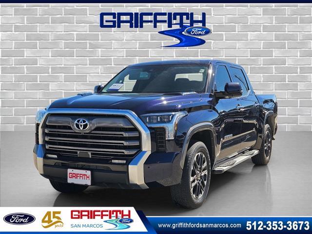 2023 Toyota Tundra