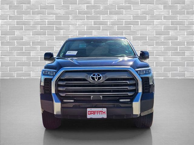 2023 Toyota Tundra