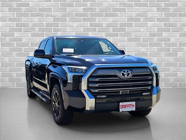 2023 Toyota Tundra