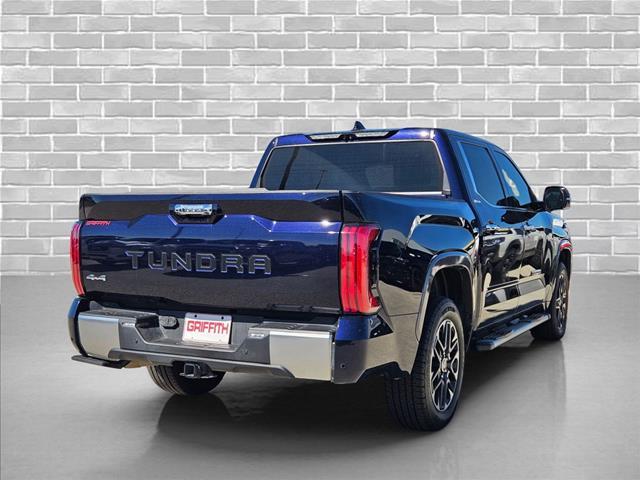2023 Toyota Tundra