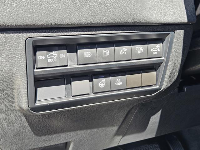 2023 Toyota Tundra