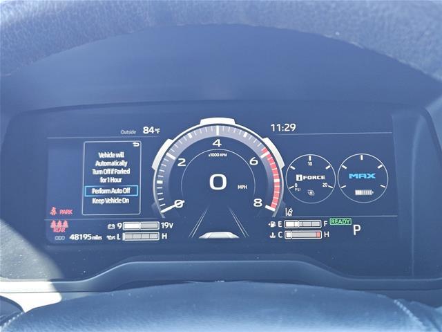 2023 Toyota Tundra