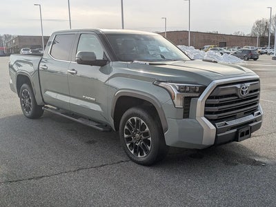 Photo of a 2024 Toyota Tundra 4X4 Limited HV 4DR Crewmax Cab Pickup SB for sale