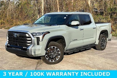 2024 Toyota Tundra 4X4 Limited HV 4DR Crewmax Cab Pickup SB