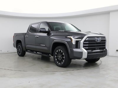 2024 Toyota Tundra 4X4 Limited HV 4DR Crewmax Cab Pickup SB