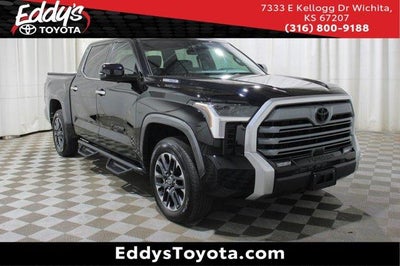 2025 Toyota Tundra 4X4 Limited HV 4DR Crewmax Cab Pickup SB