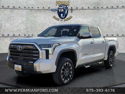 Photo of a 2023 Toyota Tundra 4X4 Limited HV 4DR Crewmax Cab Pickup SB for sale
