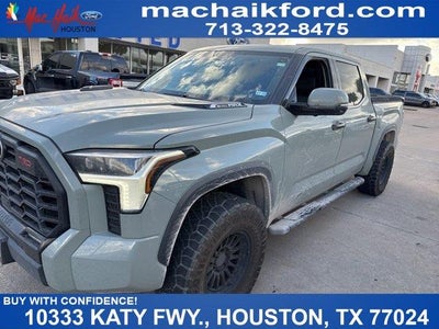 2023 Toyota Tundra 4X4 Limited HV 4DR Crewmax Cab Pickup SB