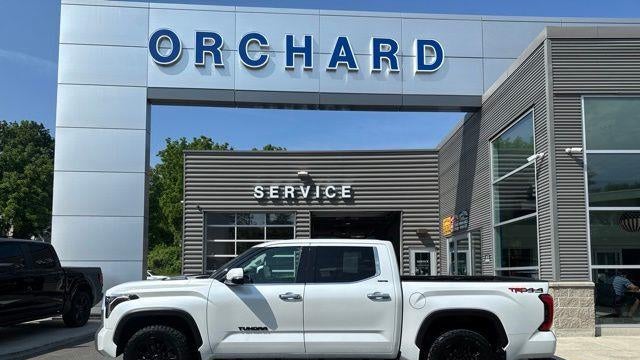 2023 Toyota Tundra Limited HV