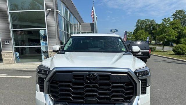 2023 Toyota Tundra Limited HV