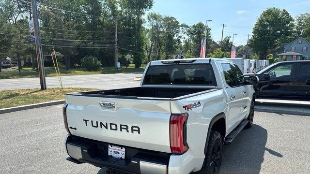2023 Toyota Tundra Limited HV