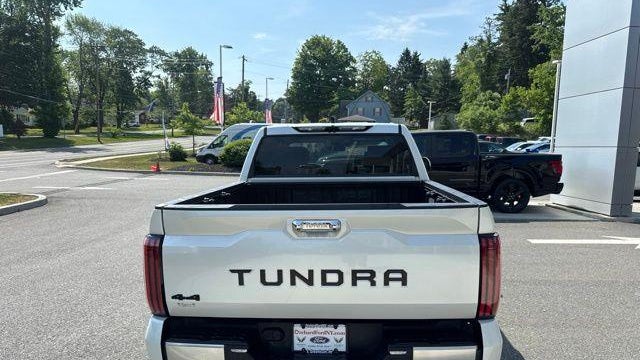 2023 Toyota Tundra Limited HV