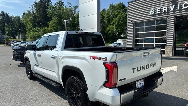 2023 Toyota Tundra Limited HV