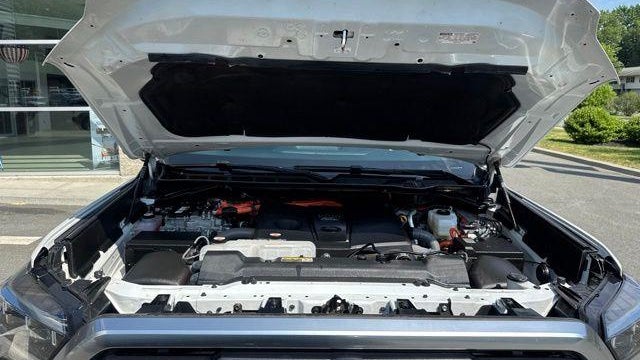 2023 Toyota Tundra Limited HV