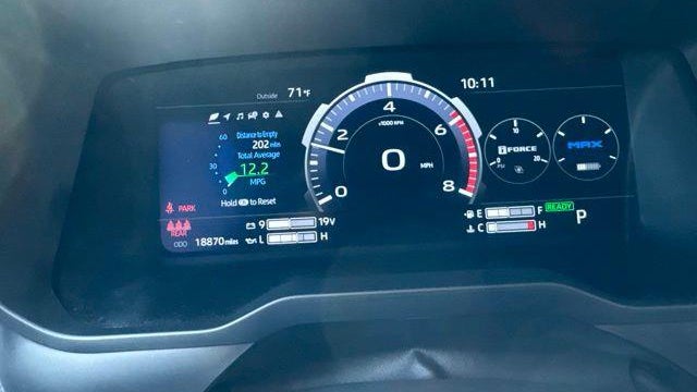 2023 Toyota Tundra Limited HV