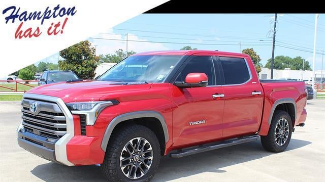 Preowned 2022 Toyota Tundra Limited HV for Sale