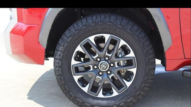 2022 Toyota Tundra Limited HV