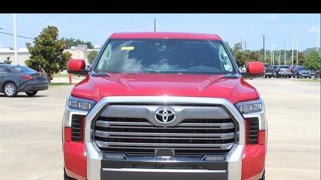 2022 Toyota Tundra Limited HV
