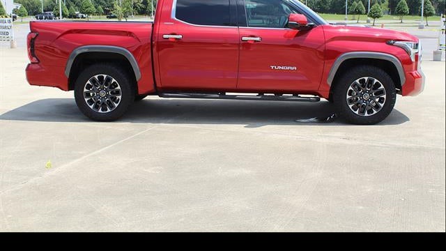 2022 Toyota Tundra Limited HV