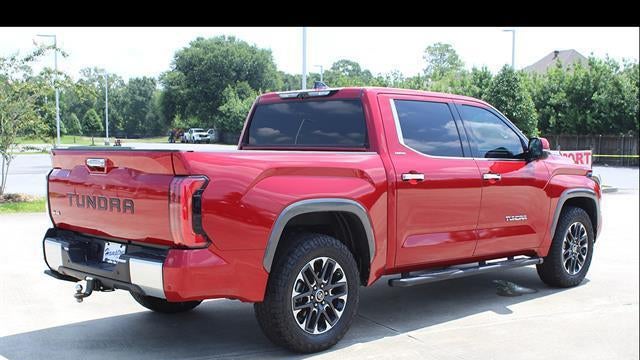 2022 Toyota Tundra Limited HV