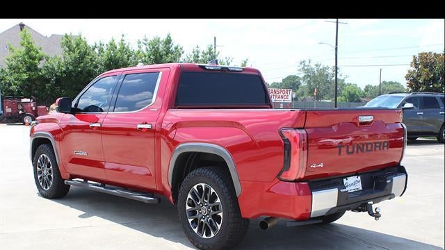 2022 Toyota Tundra Limited HV