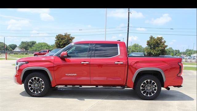 2022 Toyota Tundra Limited HV