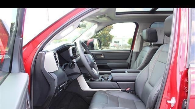 2022 Toyota Tundra Limited HV