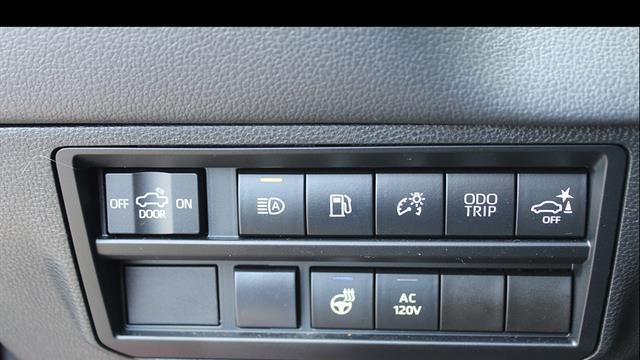 2022 Toyota Tundra Limited HV