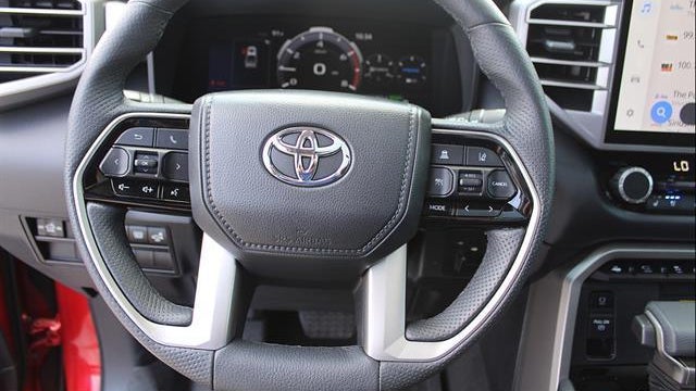 2022 Toyota Tundra Limited HV