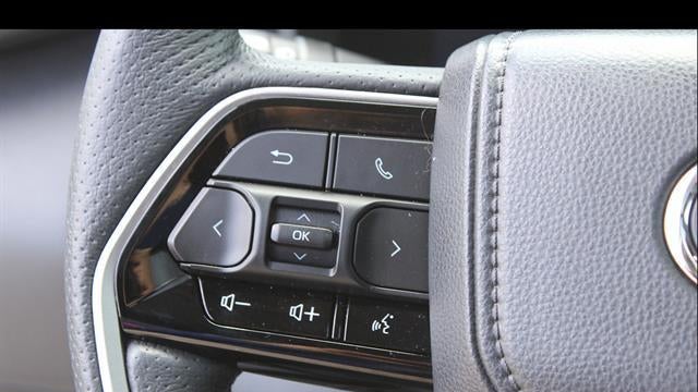 2022 Toyota Tundra Limited HV