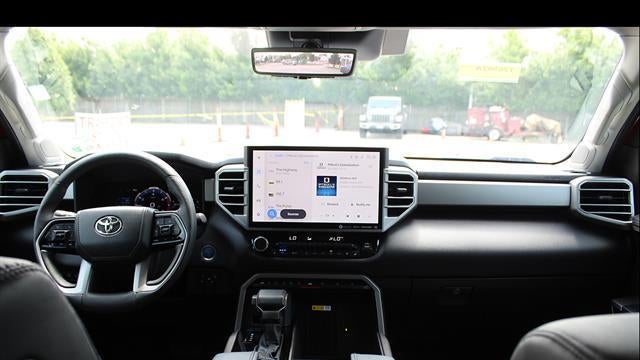 2022 Toyota Tundra Limited HV