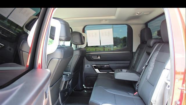 2022 Toyota Tundra Limited HV