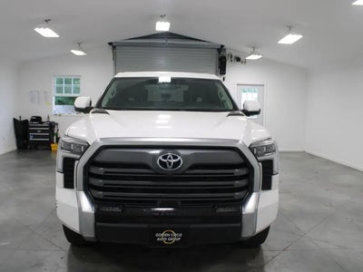 Photo of a 2024 Toyota Tundra 4X4 Limited HV 4DR Crewmax Cab Pickup SB for sale
