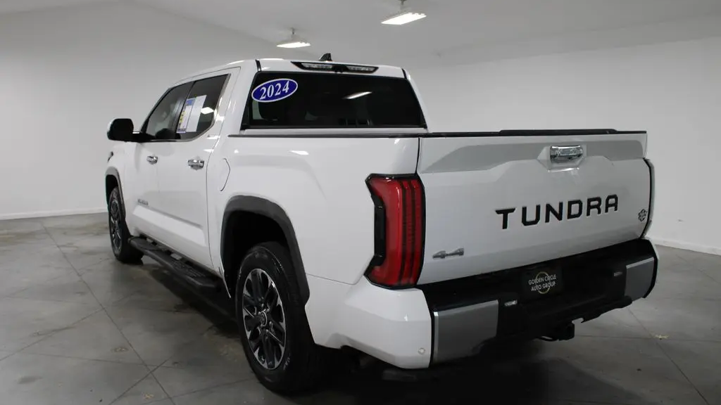 2024 Toyota Tundra Limited HV
