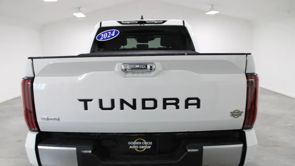 2024 Toyota Tundra Limited HV