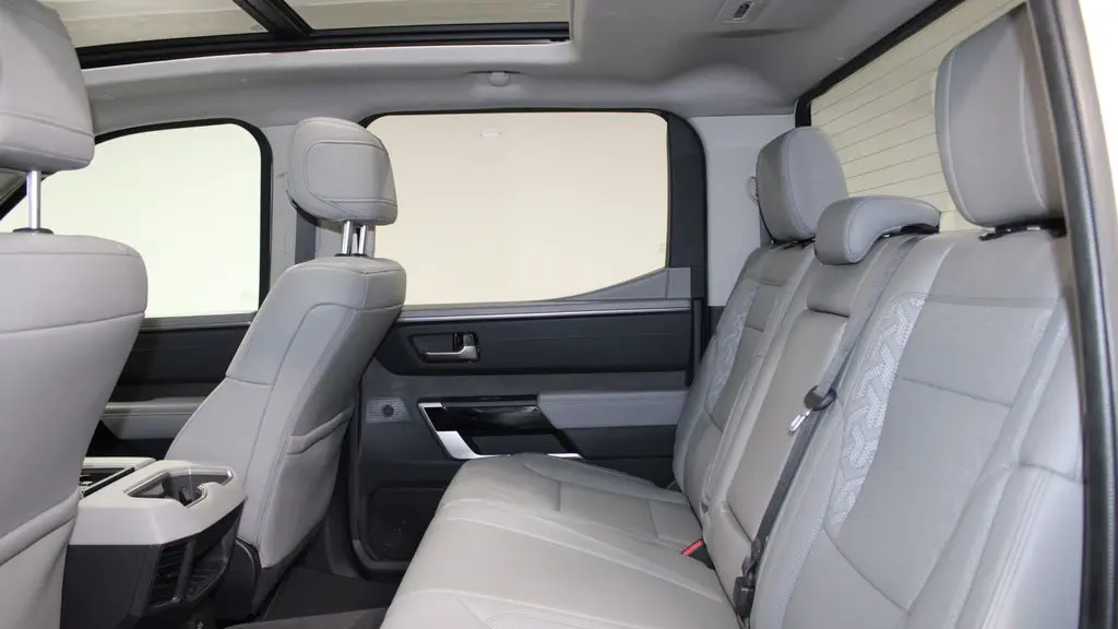 2024 Toyota Tundra Limited HV