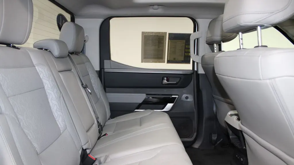 2024 Toyota Tundra Limited HV