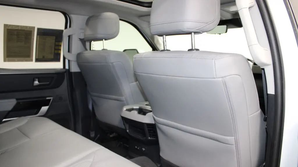 2024 Toyota Tundra Limited HV