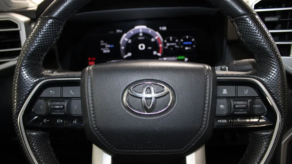 2024 Toyota Tundra Limited HV