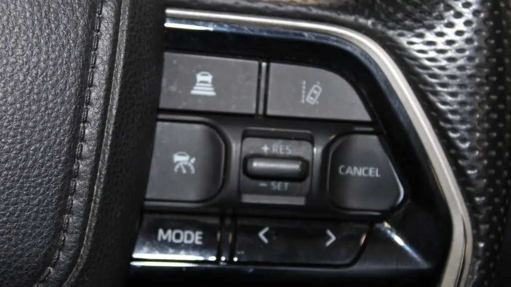 2024 Toyota Tundra Limited HV