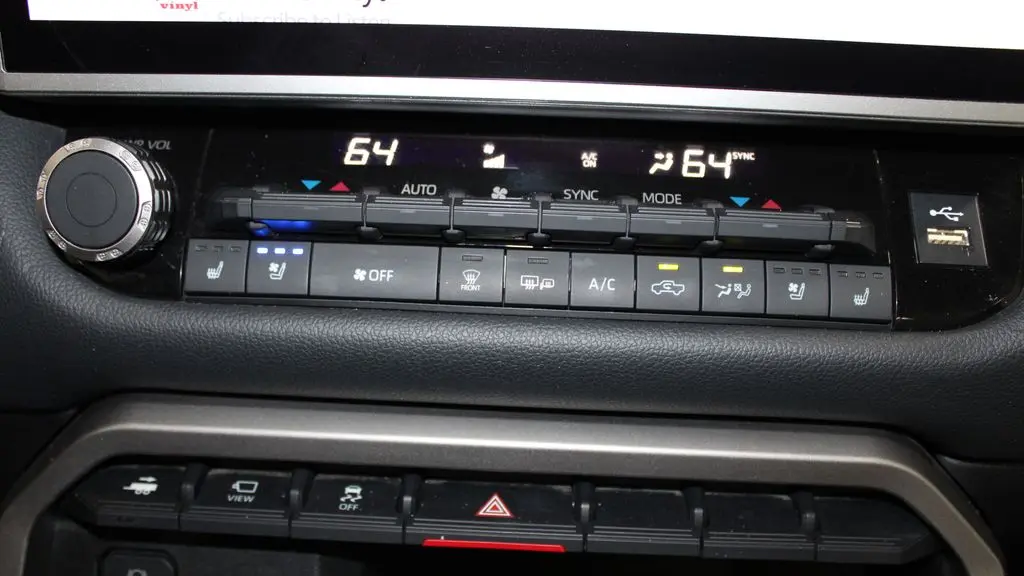 2024 Toyota Tundra Limited HV