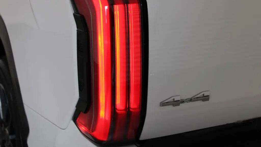 2024 Toyota Tundra Limited HV