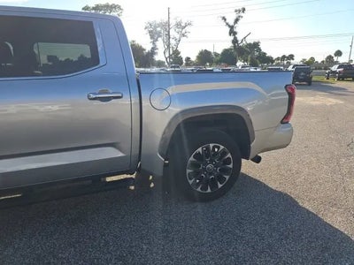Photo of a 2024 Toyota Tundra 4X4 Limited HV 4DR Crewmax Cab Pickup SB for sale
